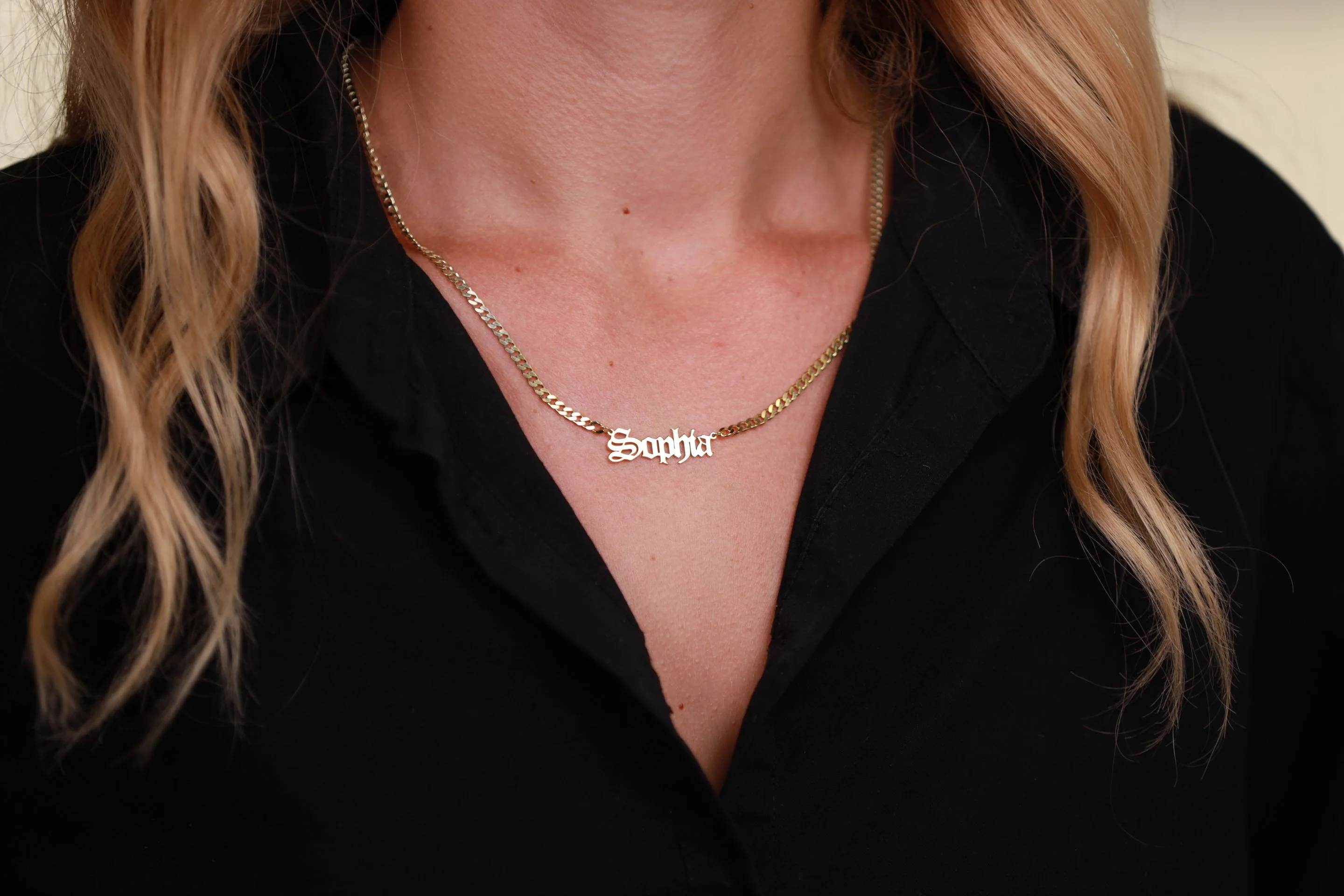 Your Story, Crafted in Gold