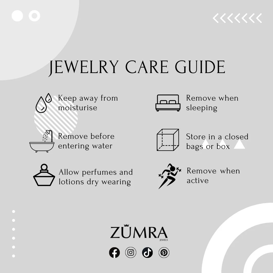 Birthstone Name Necklace with Star - Image 10