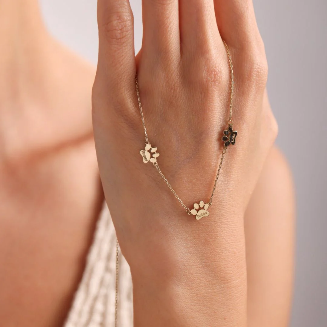 Custom Pet Memorial Necklace - Image 4