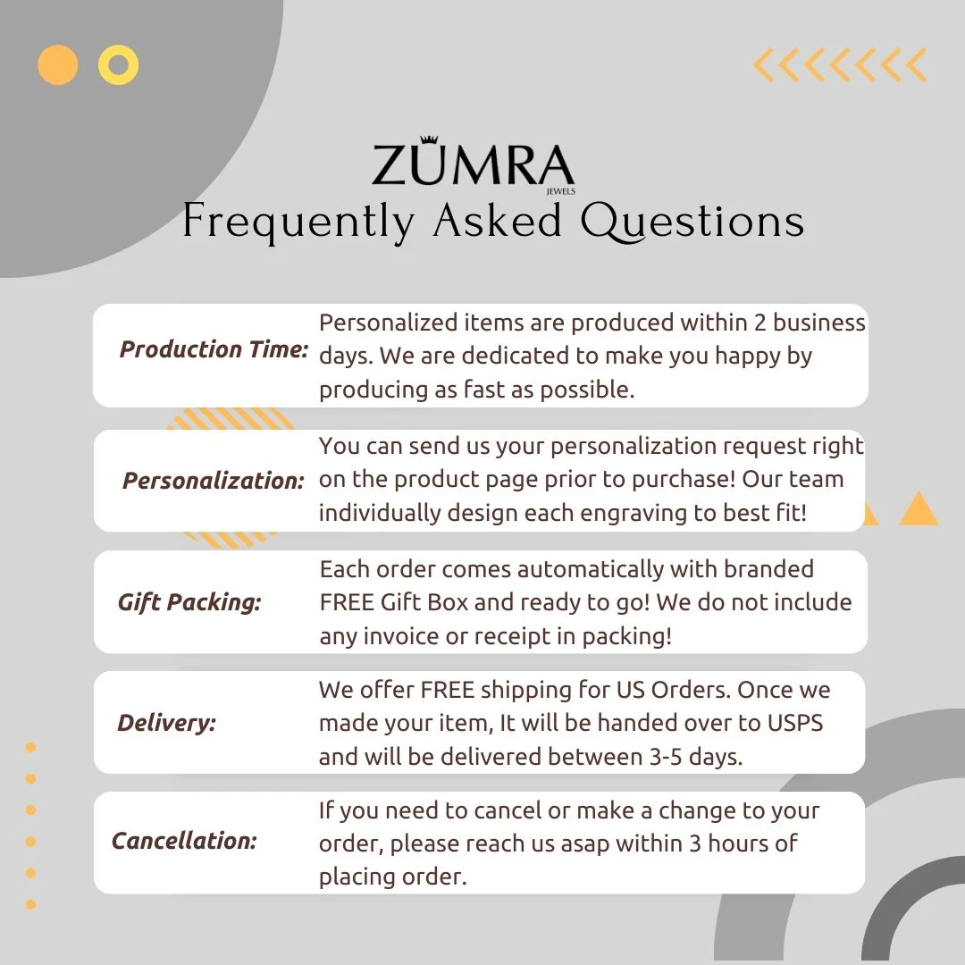 Dainty Initial Necklace - Image 10