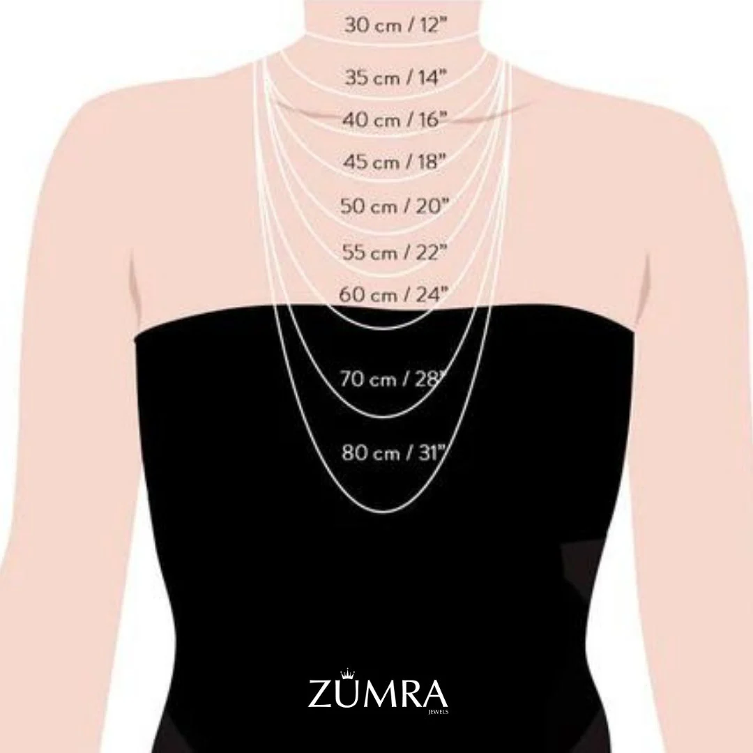 Minimalist Name Necklace - Image 9