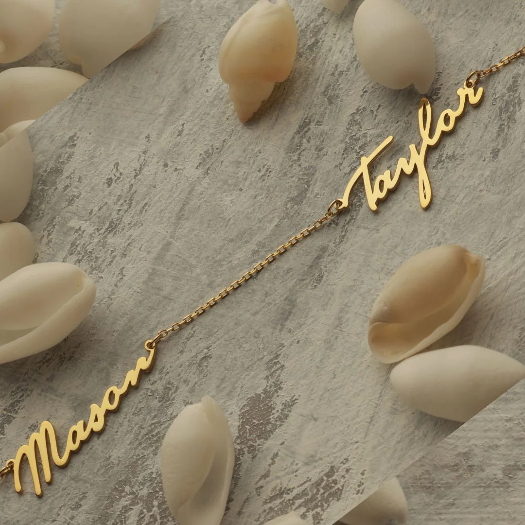 Multiple Name Necklace - Image 3