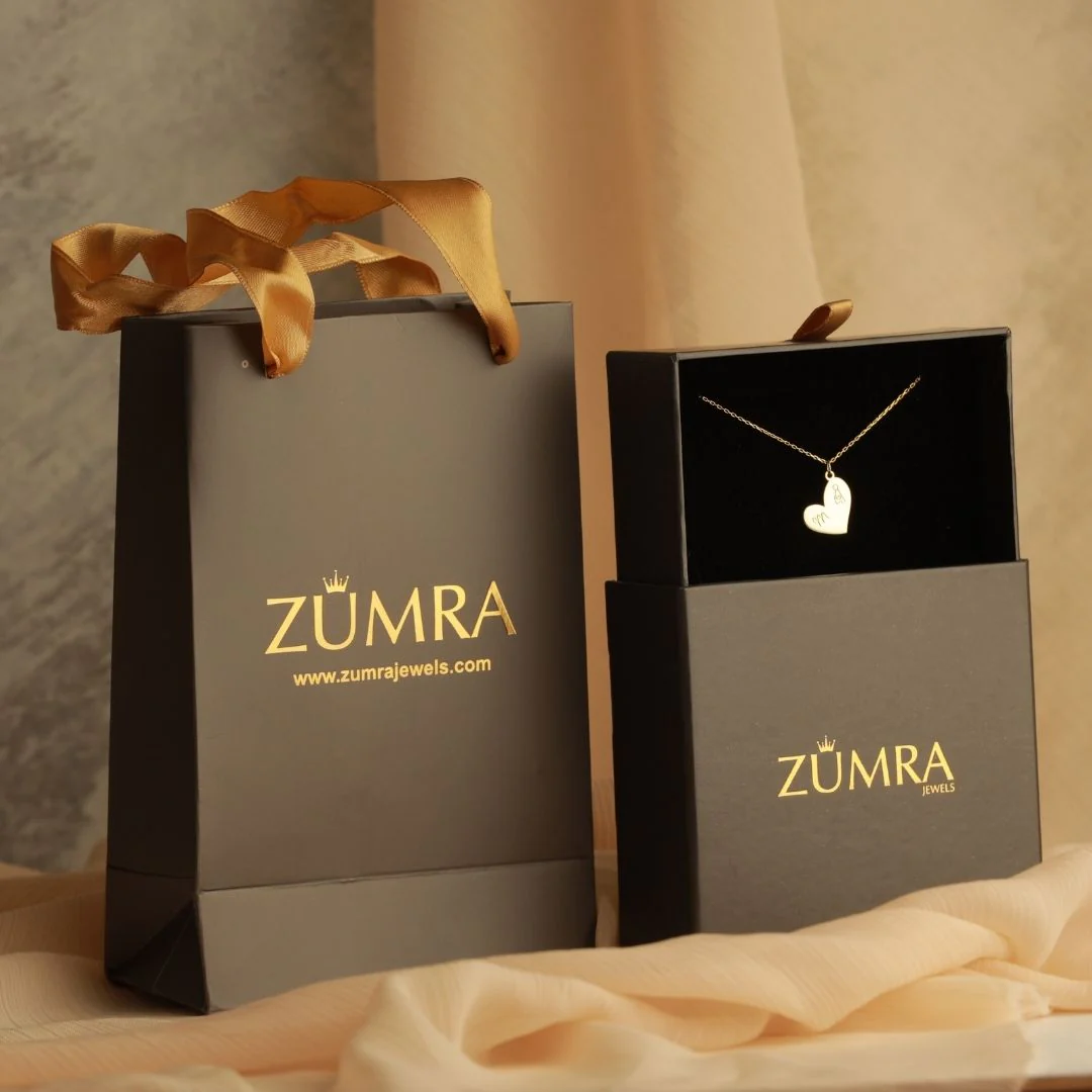 Personalized Name Necklace - Image 7