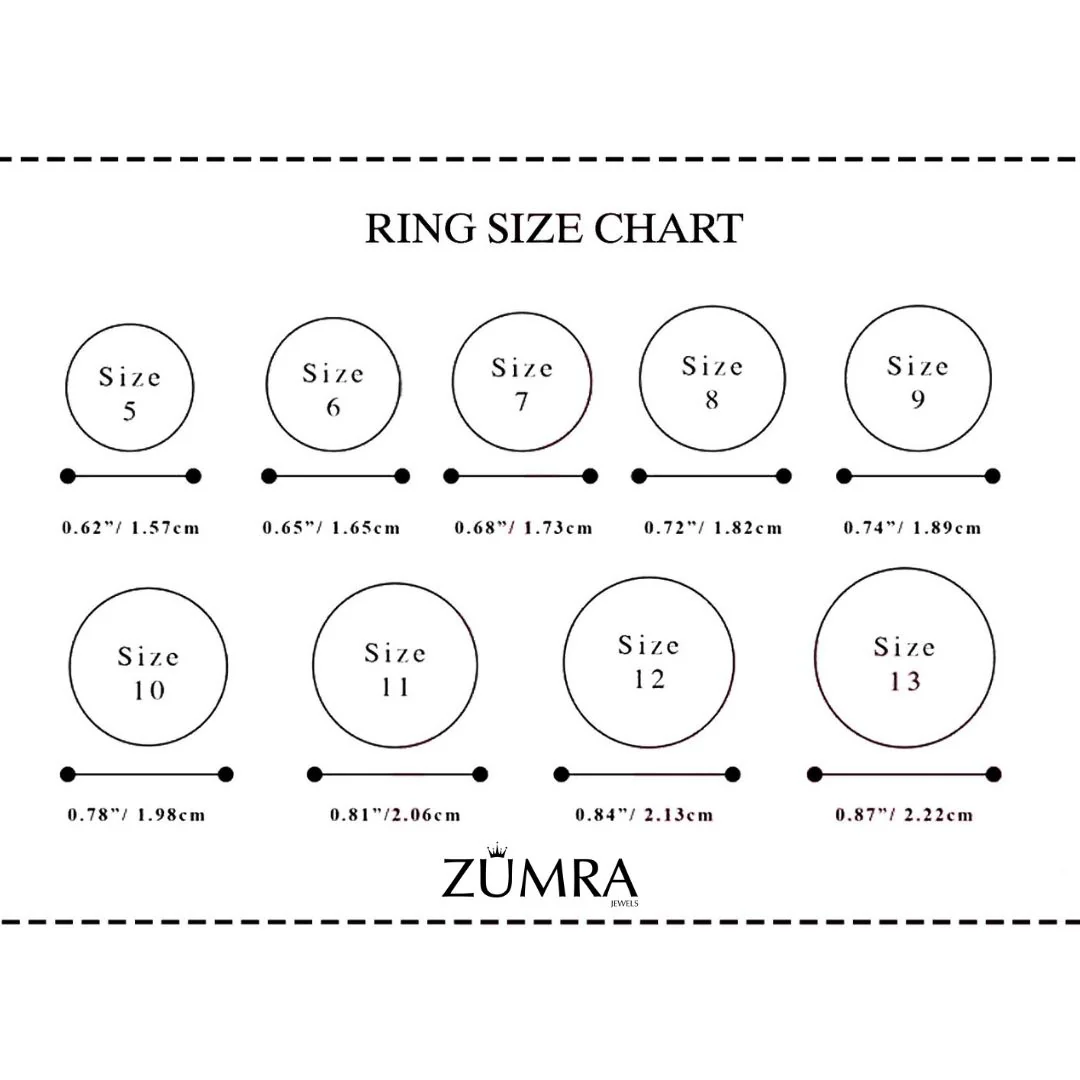 Roman Numeral Ring - Image 12