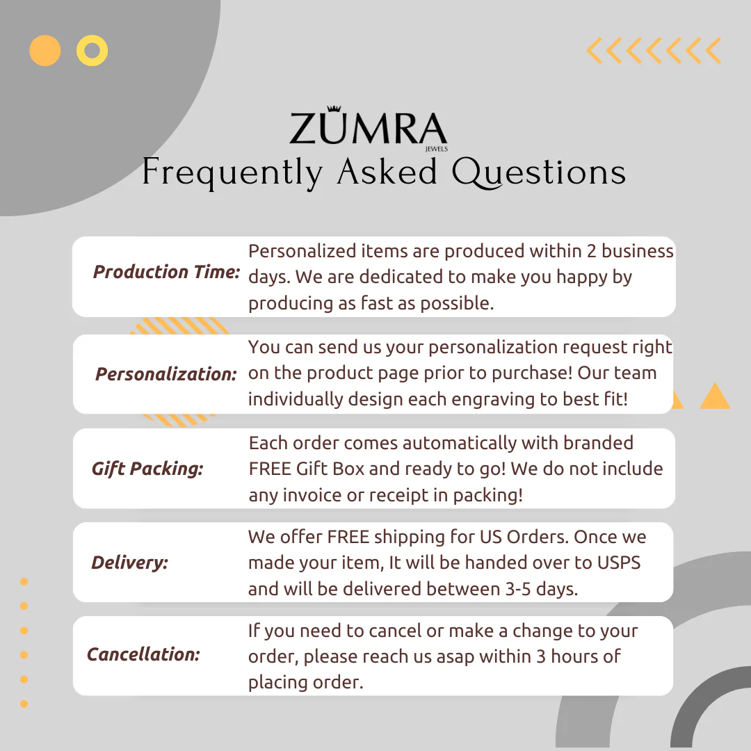 Vertical Name Necklace - Image 10